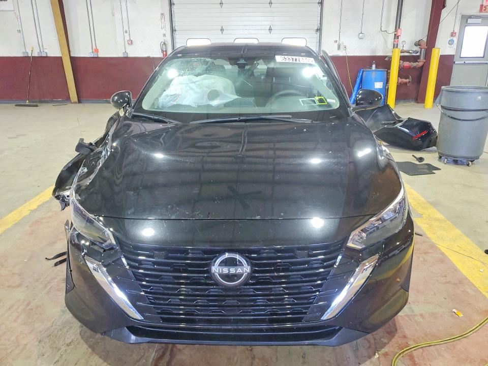 Aukcja sprzedaży 2025 Nissan Sentra, vin: 3N1AB8CV2SY261758, numer aukcji: 63377856