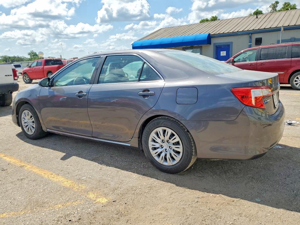 2013 Toyota Camry მანქანა იყიდება აუქციონზე, vin: 4T4BF1FKXDR306970, აუქციონის ნომერი: 59651396