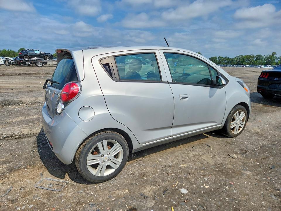 Aukcja sprzedaży 2015 Chevrolet Spark, vin: KL8CB6S95FC741363, numer aukcji: 59335366
