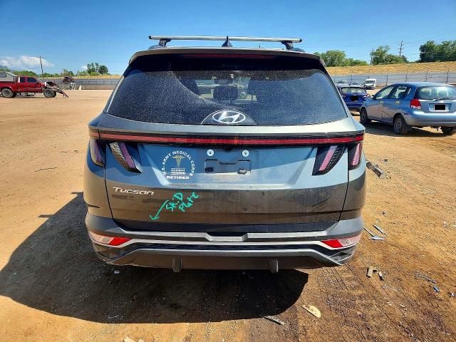 Продаж на аукціоні авто 2022 Hyundai Tucson, vin: 5NMJF3AE2NH123627, номер лоту: 61372036