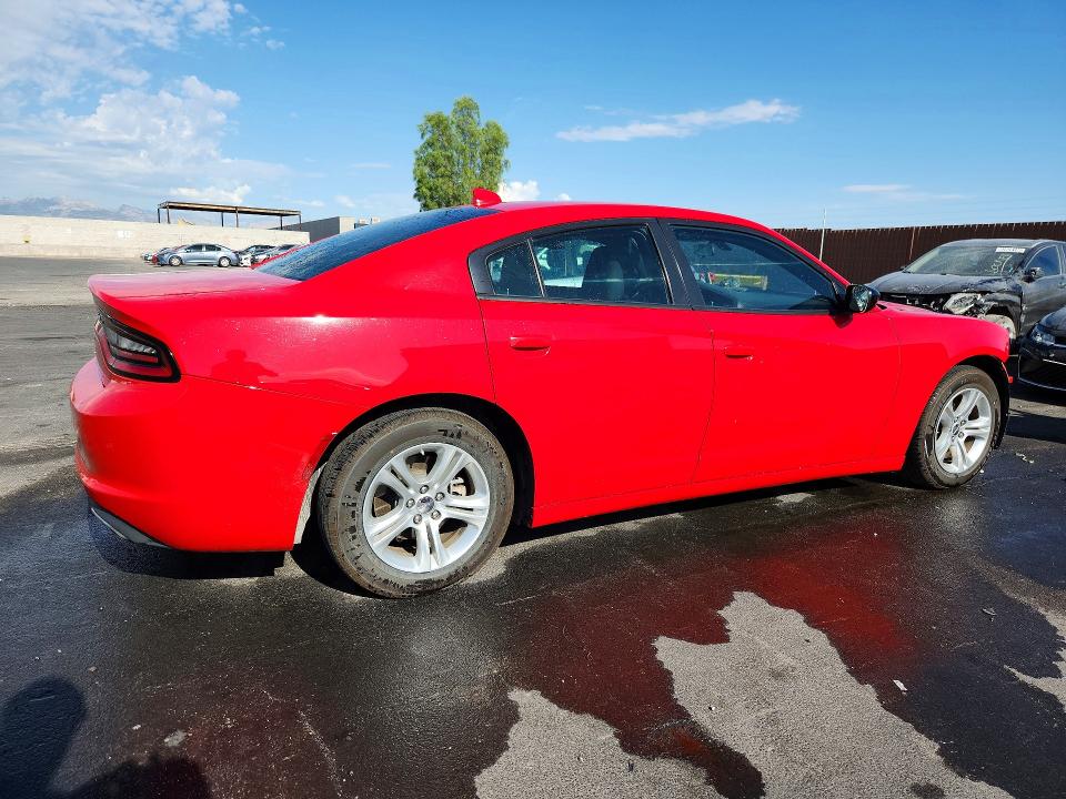 Продажа на аукционе авто 2023 Dodge Charger, vin: 2C3CDXBG3PH691023, номер лота: 62313786