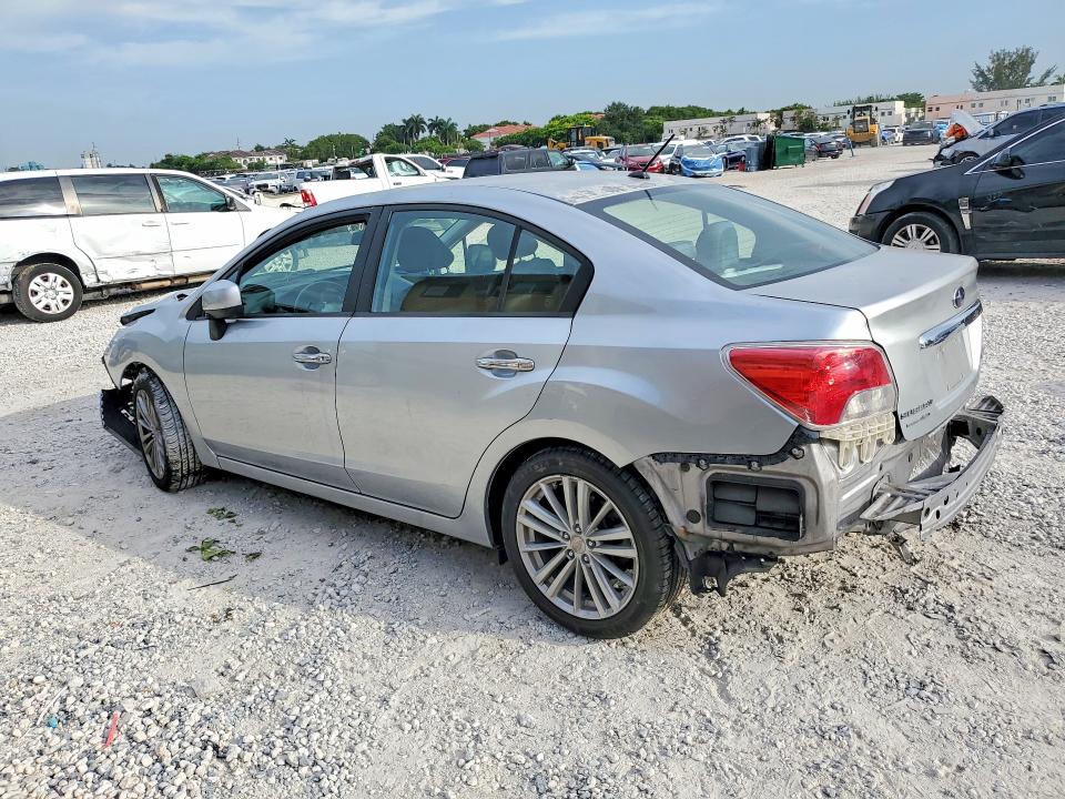 Продажа на аукционе авто 2012 Subaru Impreza, vin: JF1GJAH65CH012652, номер лота: 61079136