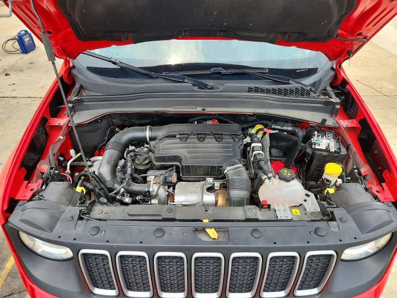 61149686 :رقم المزاد ، ZACNJDB10PPP69230 vin ، 2023 Jeep Renegade مزاد بيع