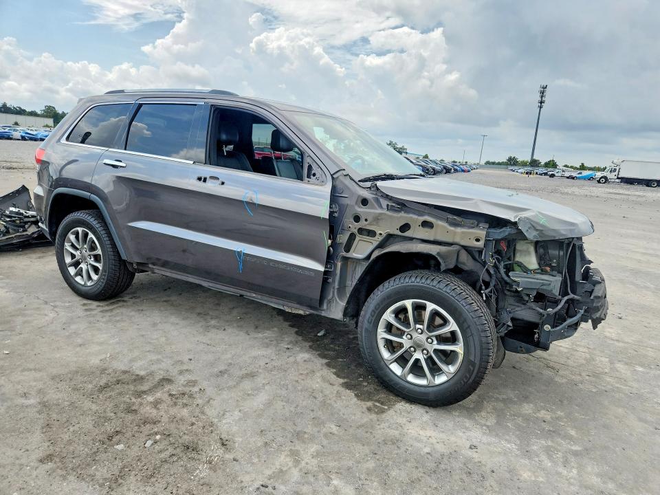 Aukcja sprzedaży 2014 Jeep Grand Cherokee, vin: 1C4RJFBG3EC275336, numer aukcji: 63124606