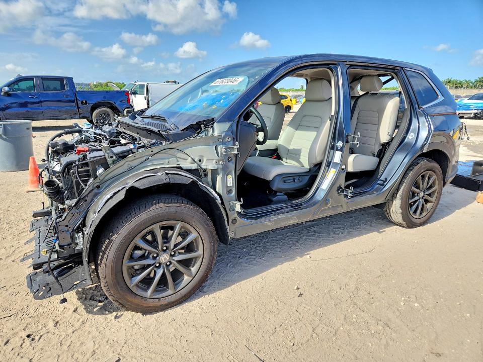 2026 Honda Cr-v მანქანა იყიდება აუქციონზე, vin: 7FARS4H78TE006049, აუქციონის ნომერი: 61623046