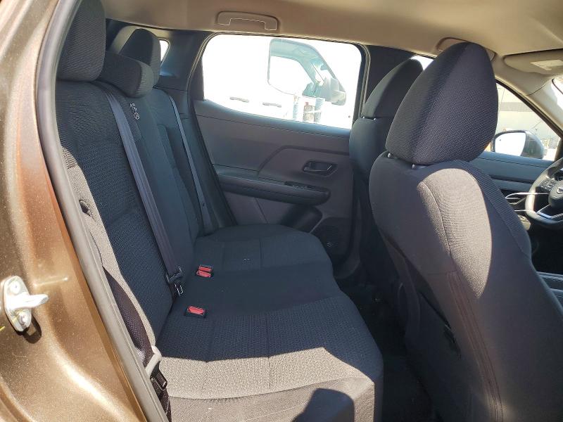 Продажа на аукционе авто 2025 Nissan Kicks, vin: 3N8AP6BB8SL371886, номер лота: 60138986