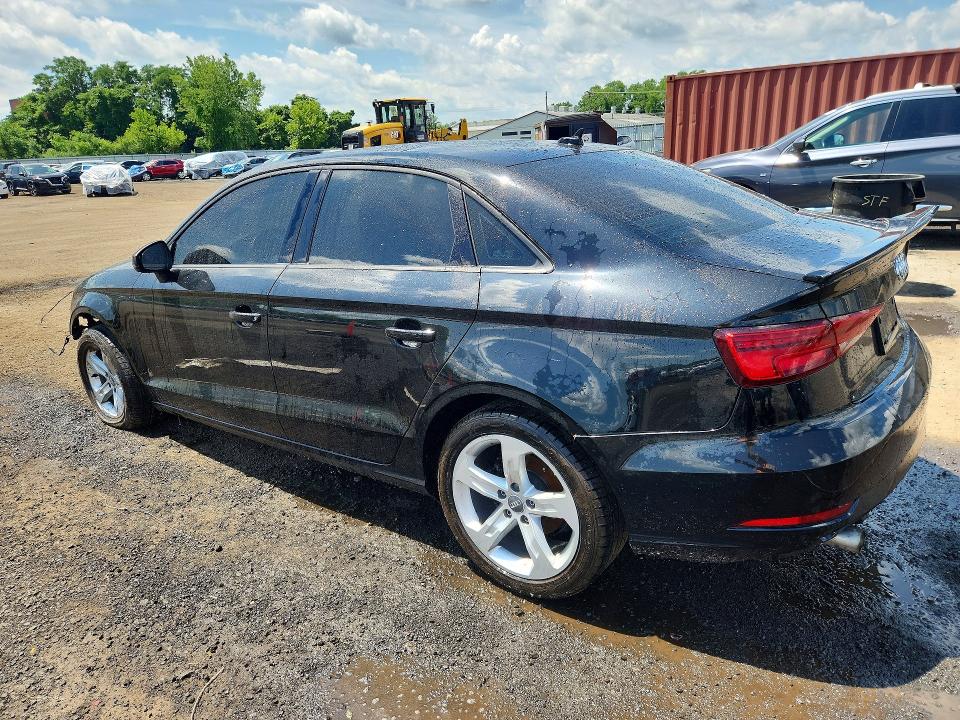 Aukcja sprzedaży 2018 Audi A3, vin: WAUB8GFFXJ1031528, numer aukcji: 59253216