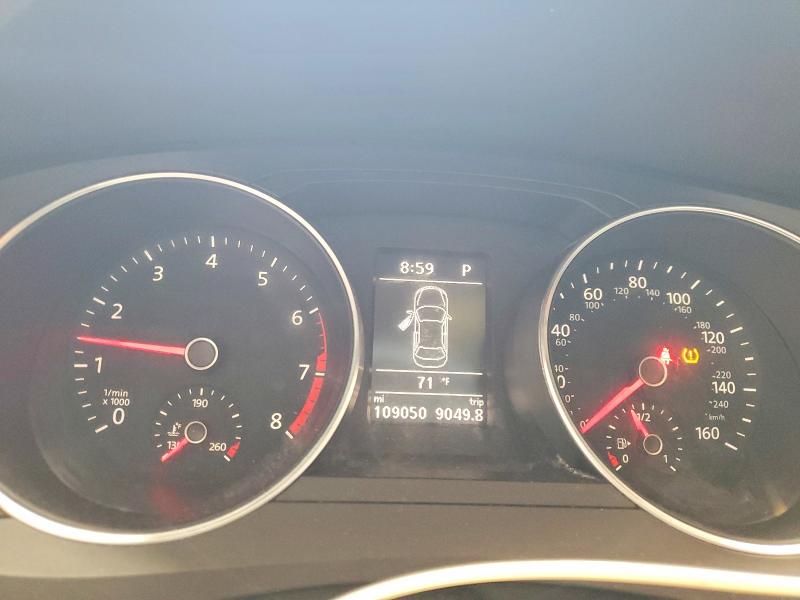 Продажа на аукционе авто 2017 Volkswagen Jetta, vin: 3VWDB7AJ1HM272557, номер лота: 61601586