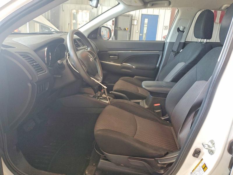 Auction sale of the 2018 Mitsubishi Outlander Sport, vin: JA4AR3AU1JU021859, lot number: 61552296