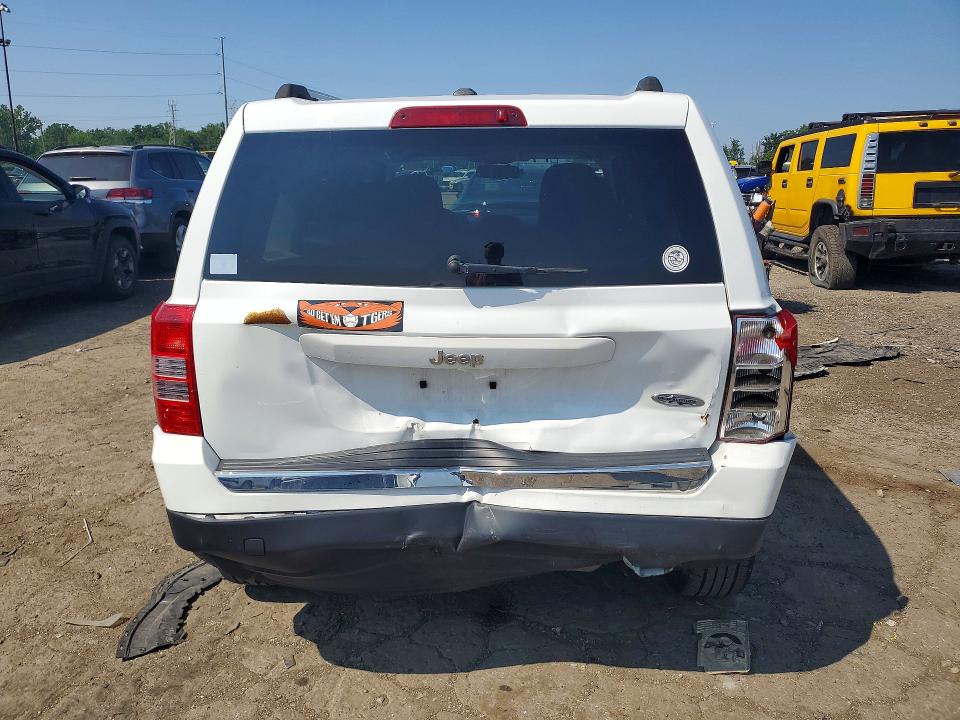 Продажа на аукционе авто 2016 Jeep Patriot, vin: 1C4NJPFA4GD562501, номер лота: 60415886