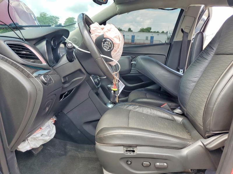 Продаж на аукціоні авто 2016 Buick Encore, vin: KL4CJ1SM2GB603783, номер лоту: 60390796