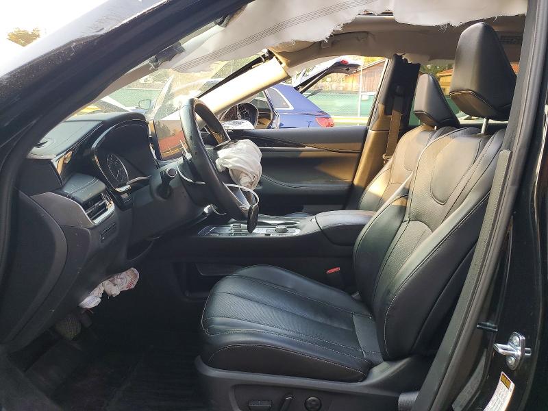 Продажа на аукционе авто 2025 Infiniti Qx60, vin: 5N1AL1ES1SC356918, номер лота: 60047776