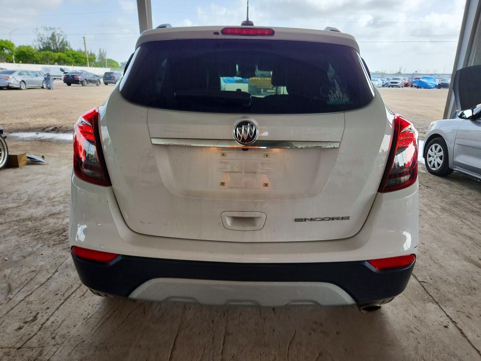 Aukcja sprzedaży 2019 Buick Encore, vin: KL4CJASB6KB765732, numer aukcji: 60036786