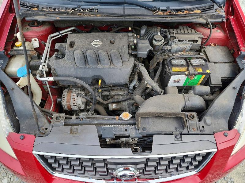 Продажа на аукционе авто 2009 Nissan Sentra, vin: 3N1AB61E59L614556, номер лота: 61639546