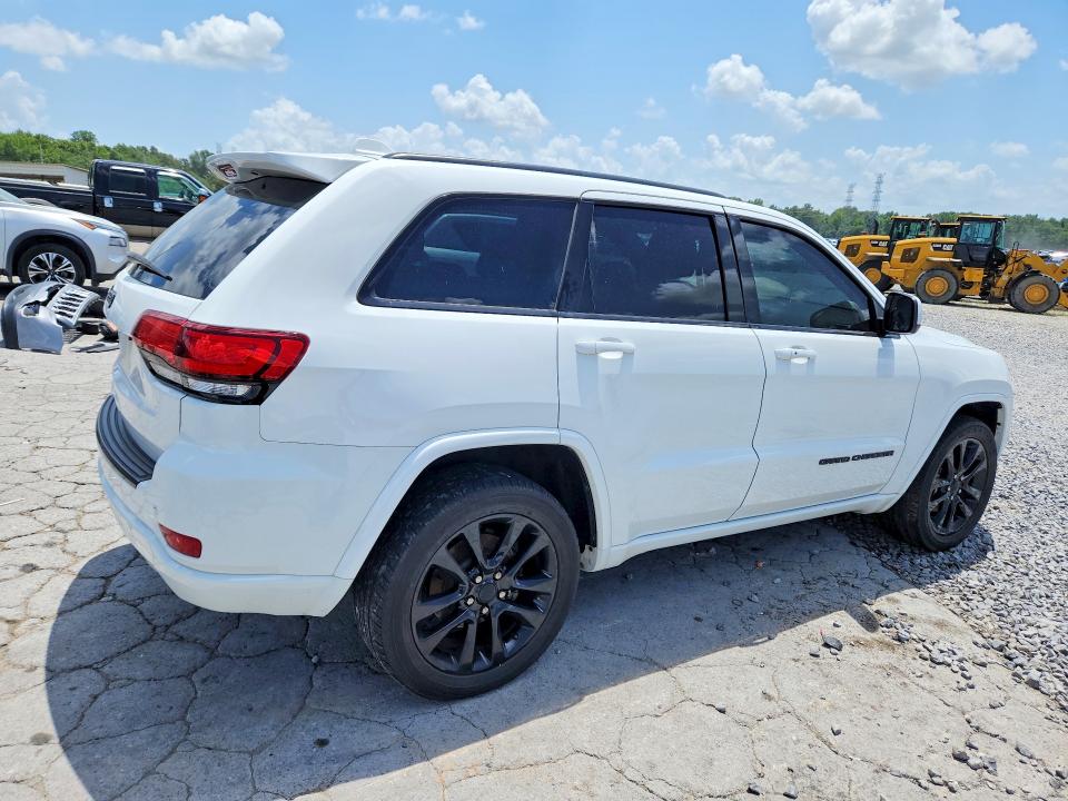 2017 Jeep Grand Cherokee მანქანა იყიდება აუქციონზე, vin: 1C4RJFAG4HC889964, აუქციონის ნომერი: 61536256