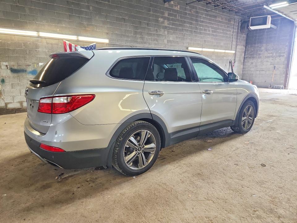 Продажа на аукционе авто 2015 Hyundai Santa Fe, vin: KM8SR4HF6FU125015, номер лота: 62910476