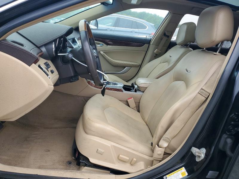 62632456 :رقم المزاد ، 1G6DG5EY1B0171161 vin ، 2011 Cadillac Cts مزاد بيع