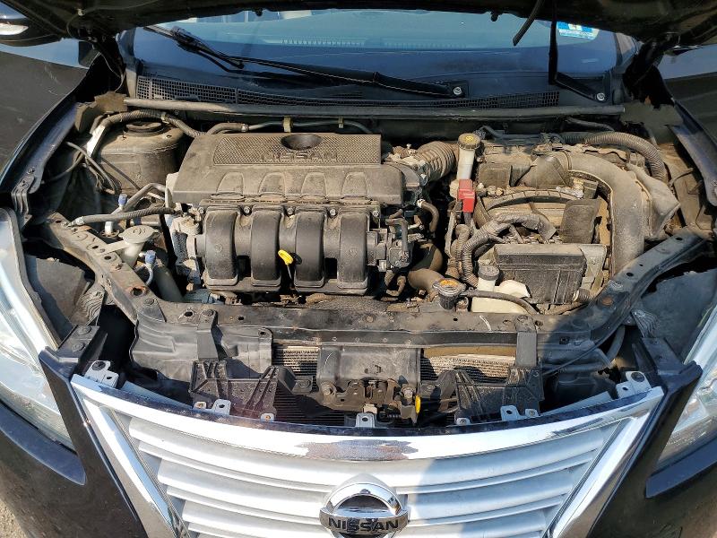 2015 Nissan Sentra მანქანა იყიდება აუქციონზე, vin: 3N1AB7AP6FY315695, აუქციონის ნომერი: 60780656