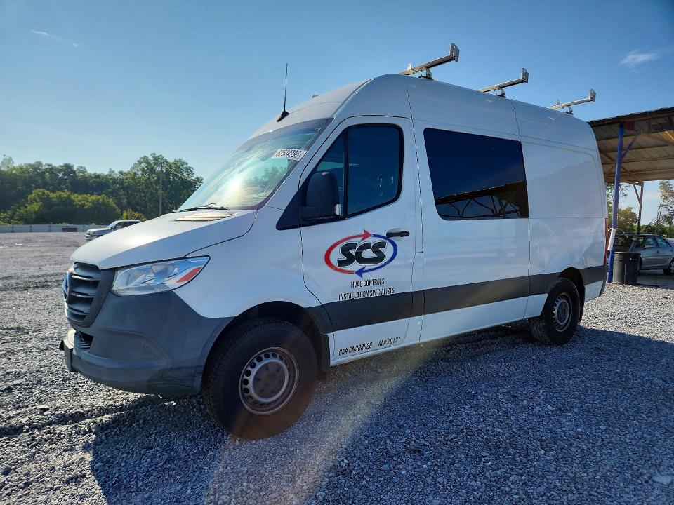 Продажа на аукционе авто 2020 Mercedes-benz Sprinter, vin: W1W40BHY2LT025030, номер лота: 62524996
