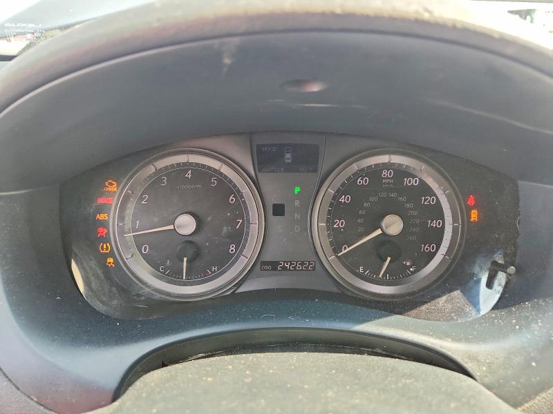 Aukcja sprzedaży 2008 Lexus Es, vin: JTHBJ46G582190118, numer aukcji: 62498996