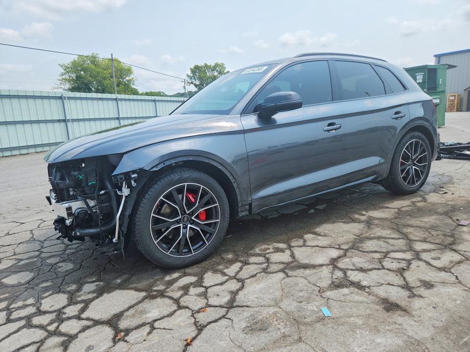 Aukcja sprzedaży 2025 Audi Sq5, vin: WA1B4AFY9S2051062, numer aukcji: 63244266