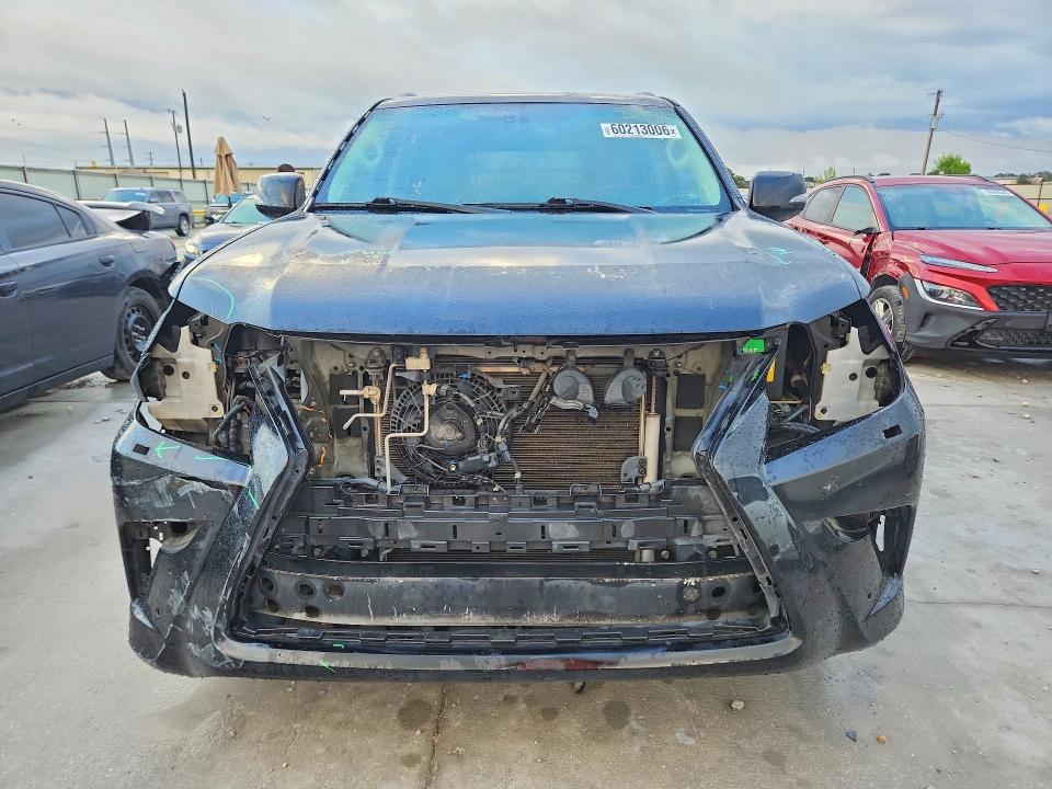 2014 Lexus Gx მანქანა იყიდება აუქციონზე, vin: JTJJM7FX2E5081810, აუქციონის ნომერი: 60213006