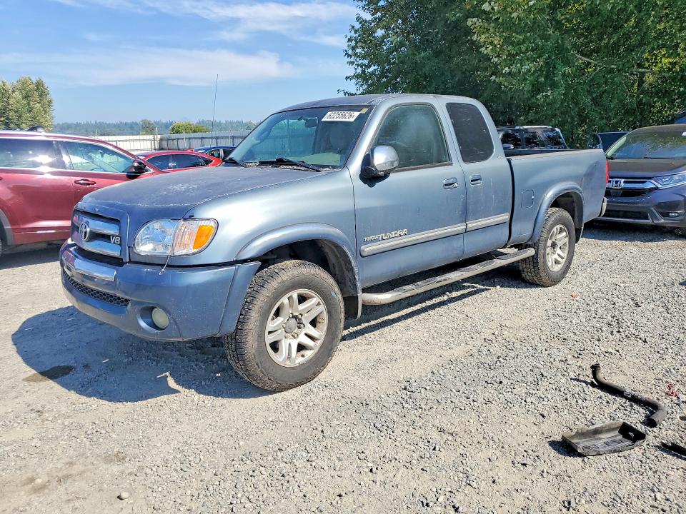 62255626 :رقم المزاد ، 5TBBT44126S474038 vin ، 2006 Toyota Tundra مزاد بيع