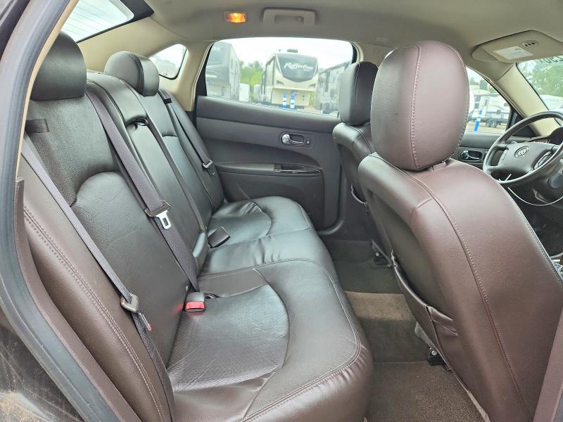 62237296 :رقم المزاد ، 2G4WN58C781145720 vin ، 2008 Buick Lacrosse مزاد بيع