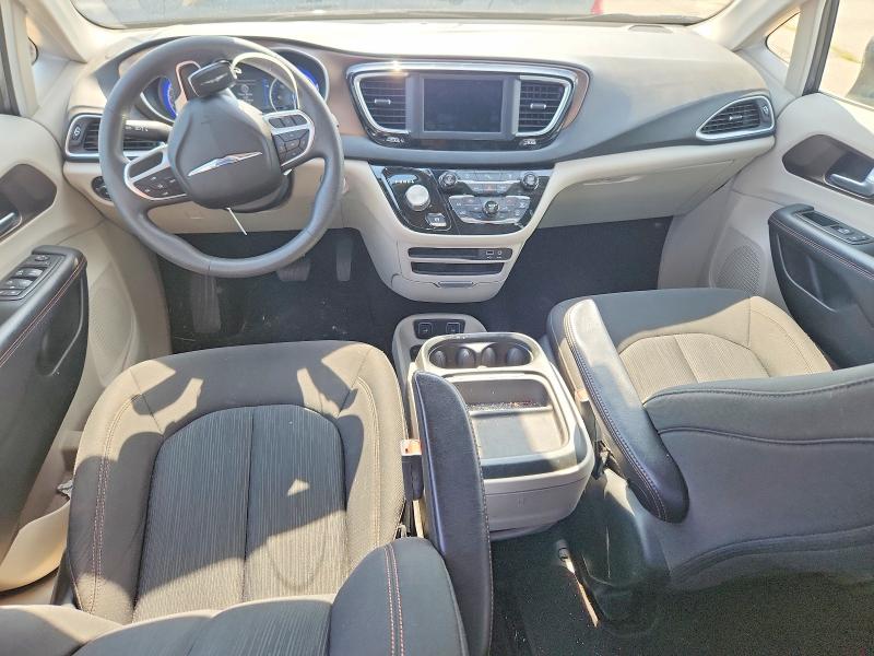 Продажа на аукционе авто 2018 Chrysler Pacifica, vin: 2C4RC1FG9JR122985, номер лота: 60047766