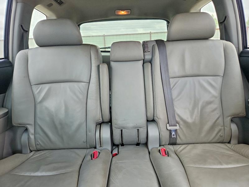2009 Toyota Highlander მანქანა იყიდება აუქციონზე, vin: JTEES43A292136414, აუქციონის ნომერი: 59377436