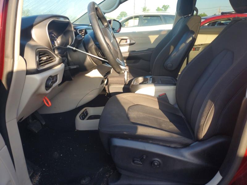 59354756 :رقم المزاد ، 2C4RC1FG3LR142300 vin ، 2020 Chrysler Pacifica مزاد بيع