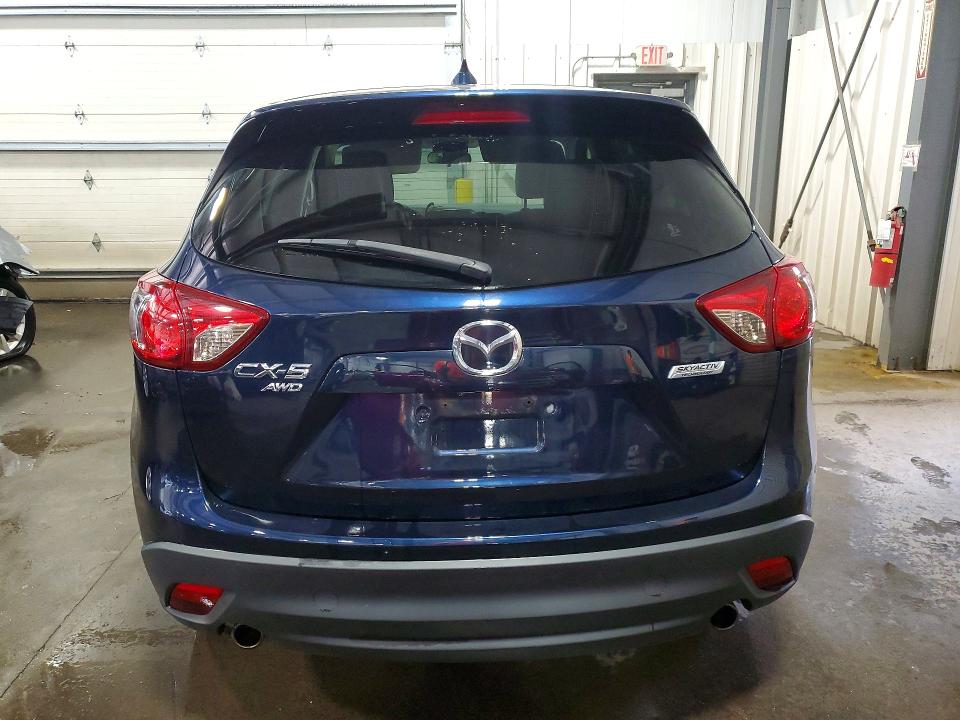 Aukcja sprzedaży 2016 Mazda Cx-5, vin: JM3KE4CYXG0602649, numer aukcji: 60754306