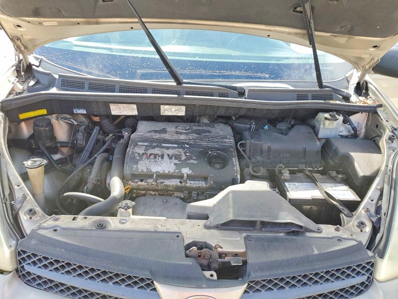 Aukcja sprzedaży 2004 Toyota Sienna, vin: 5TDZA23C74S025261, numer aukcji: 59882246
