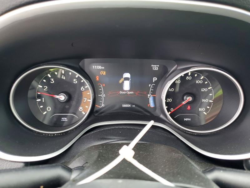 Продаж на аукціоні авто 2020 Jeep Compass, vin: 3C4NJDCB1LT146874, номер лоту: 62142286