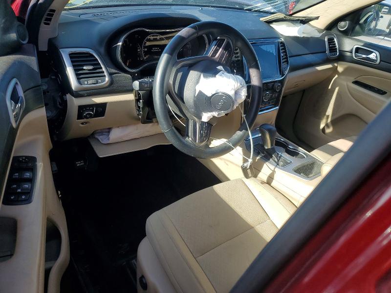 2019 Jeep Grand Cherokee მანქანა იყიდება აუქციონზე, vin: 1C4RJEAGXKC543712, აუქციონის ნომერი: 60240346