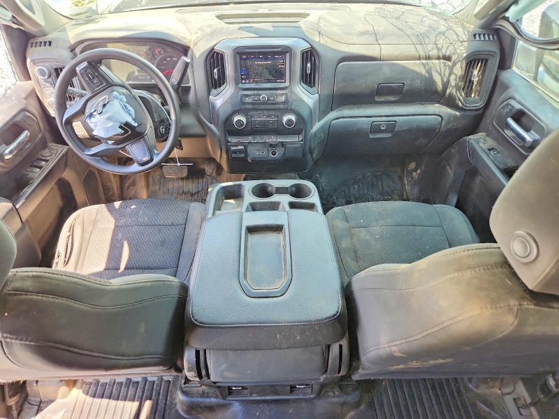 Aukcja sprzedaży 2022 Gmc Sierra, vin: 1GT49LEY5NF297732, numer aukcji: 60064136