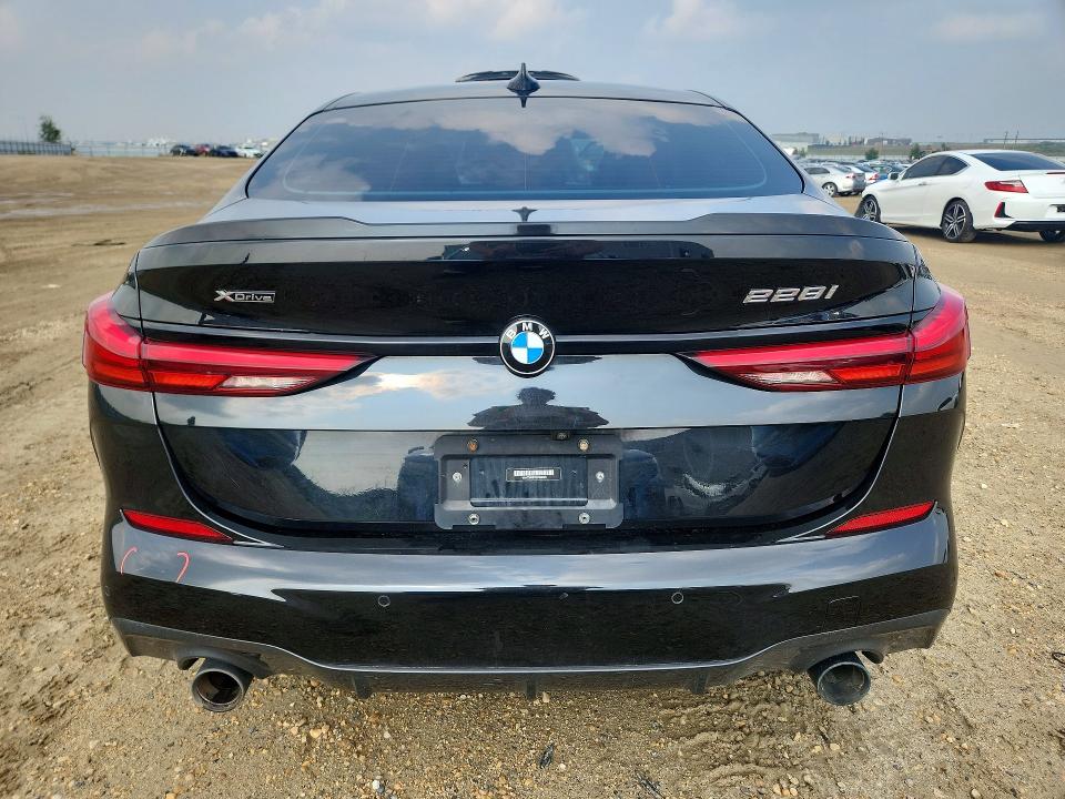 Продажа на аукционе авто 2021 Bmw 228xi, vin: WBA73AK01M7G96423, номер лота: 62074246