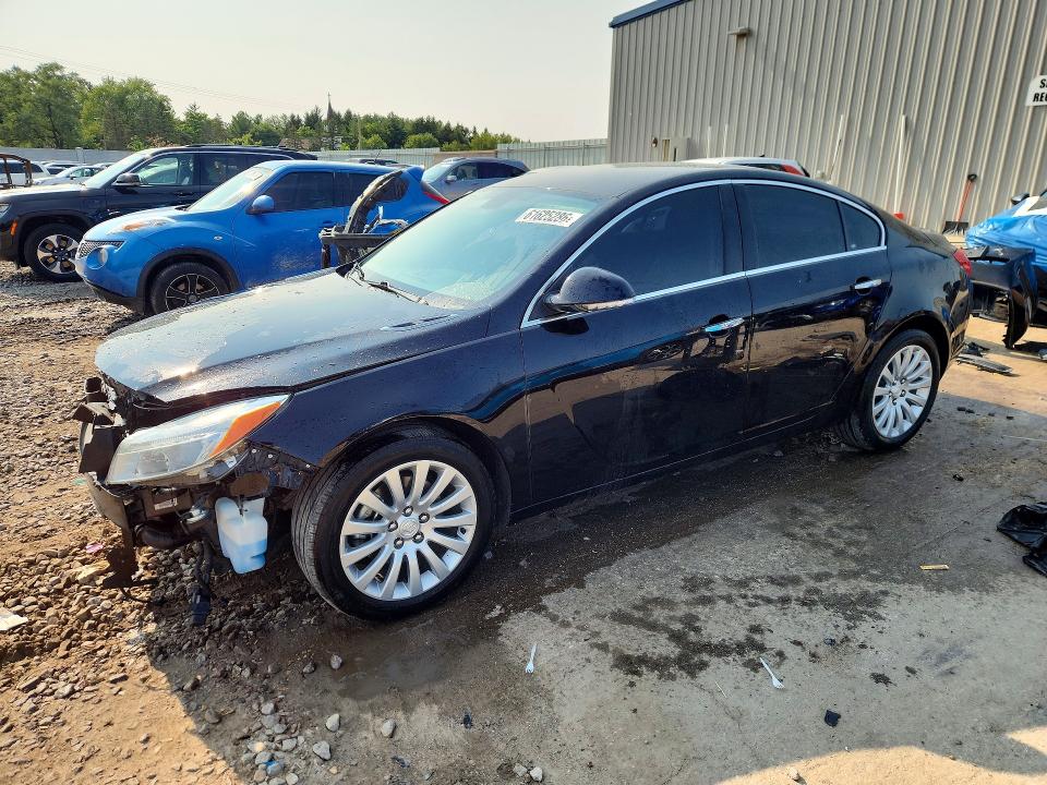 Aukcja sprzedaży 2013 Buick Regal, vin: 2G4GS5EV7D9249803, numer aukcji: 61625286
