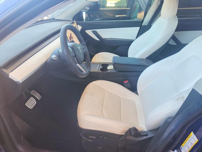 Aukcja sprzedaży 2022 Tesla Model Y, vin: 7SAYGDEF0NF407007, numer aukcji: 59339056