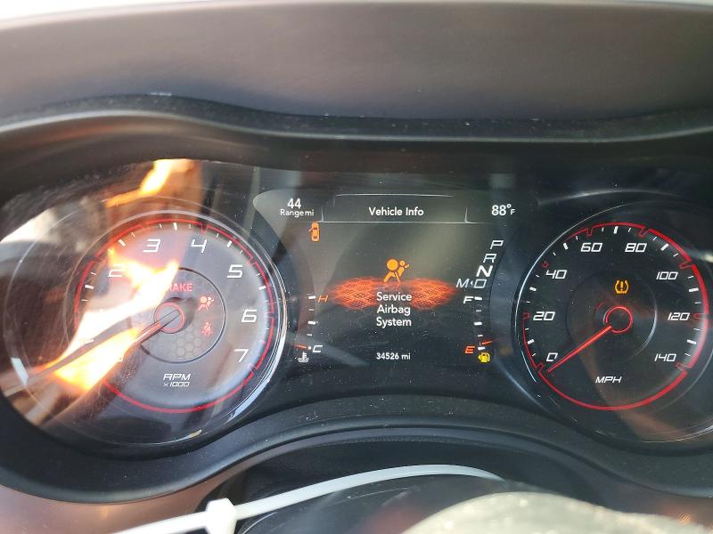 Продажа на аукционе авто 2022 Dodge Charger, vin: 2C3CDXBG7NH145953, номер лота: 62622146