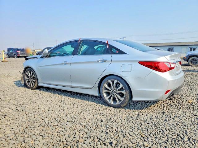 Продажа на аукционе авто 2014 Hyundai Sonata, vin: 5NPEC4AB8EH857875, номер лота: 61941436
