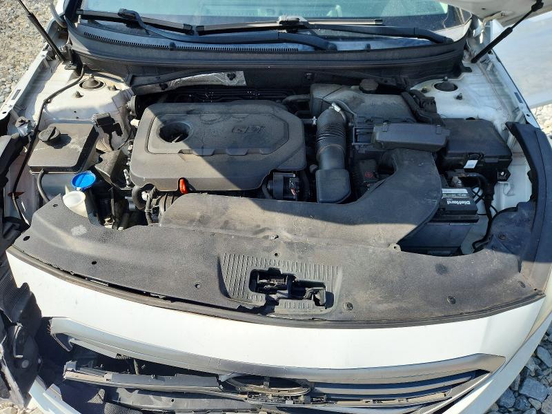 2015 Hyundai Sonata მანქანა იყიდება აუქციონზე, vin: 5NPE24AF0FH179291, აუქციონის ნომერი: 60589596