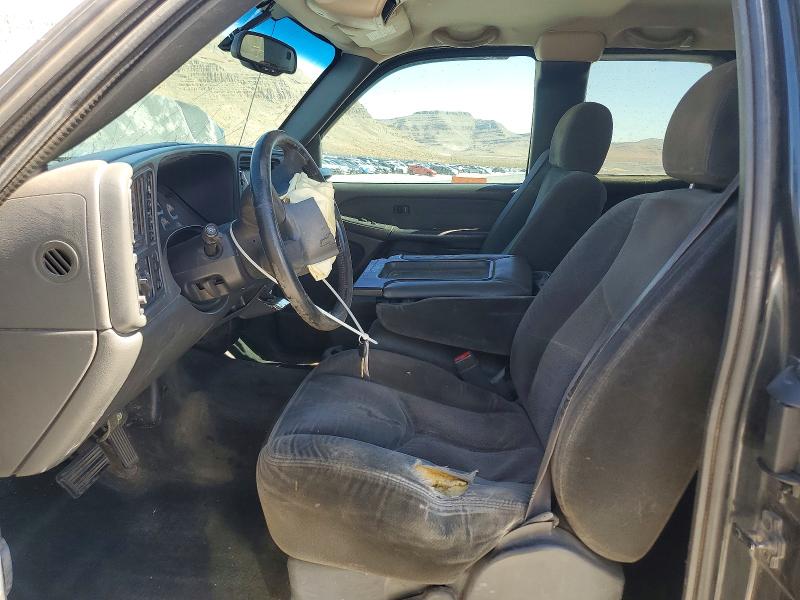 60060166 :رقم المزاد ، 1GCEK19T53E375988 vin ، 2003 Chevrolet Silverado مزاد بيع