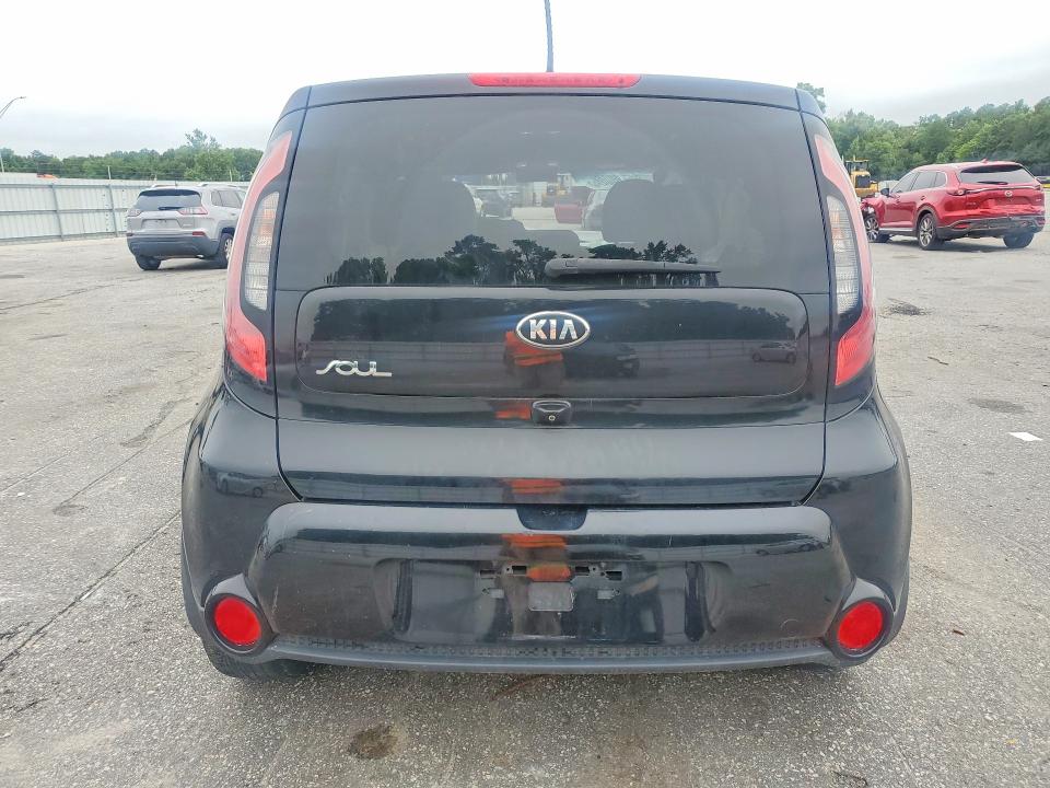 Aukcja sprzedaży 2016 Kia Soul, vin: KNDJP3A53G7306977, numer aukcji: 62414446