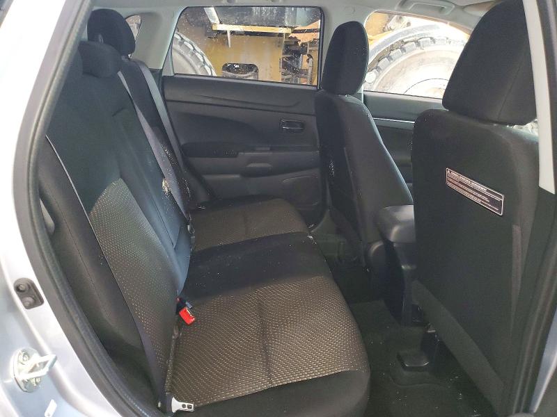 60507716 :رقم المزاد ، JA4AR3AU0GZ057277 vin ، 2016 Mitsubishi Outlander Sport مزاد بيع