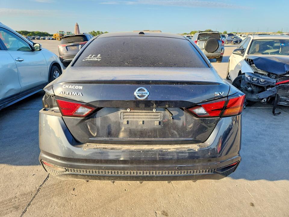 60518316 :رقم المزاد ، 1N4BL4DV7NN341795 vin ، 2022 Nissan Altima مزاد بيع