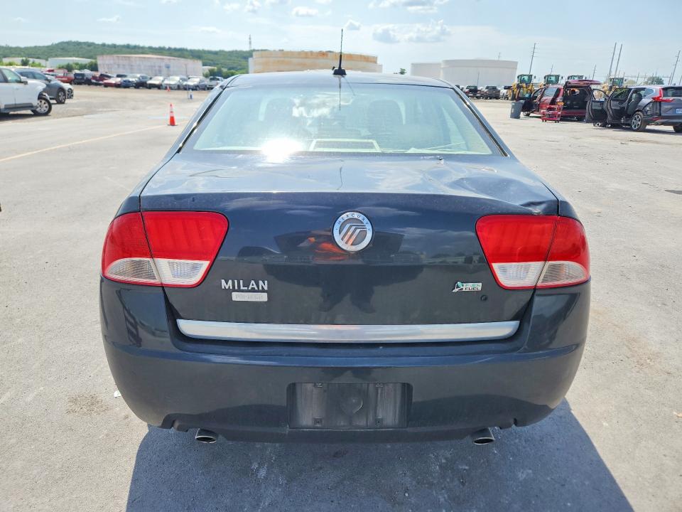 62823046 :رقم المزاد ، 3MEHM0JG7AR648700 vin ، 2010 Mercury Milan مزاد بيع