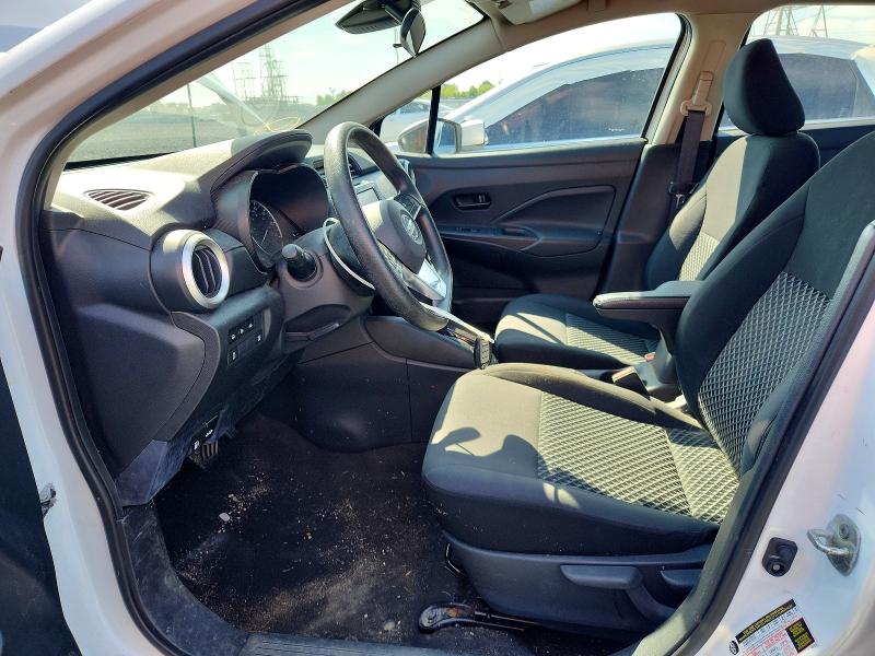 Продаж на аукціоні авто 2021 Nissan Versa, vin: 3N1CN8DV2ML924454, номер лоту: 58321506
