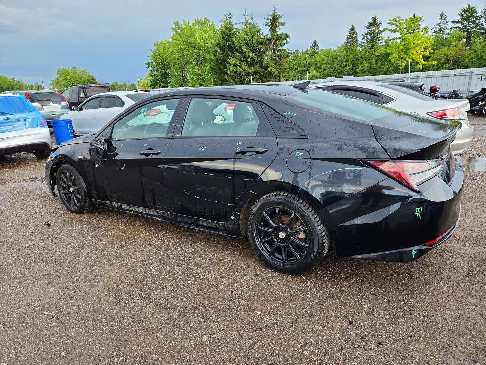 Продажа на аукционе авто 2022 Hyundai Elantra, vin: KMHLR4AF6NU214791, номер лота: 59343786