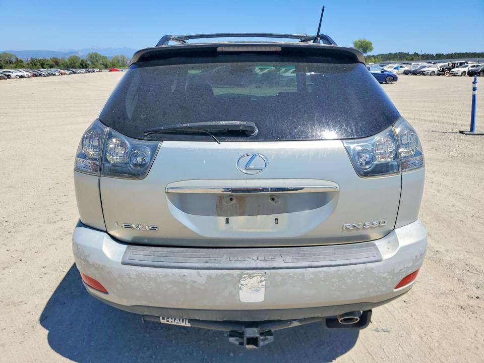 62682536 :رقم المزاد ، JTJHA31U450079597 vin ، 2005 Lexus Rx مزاد بيع